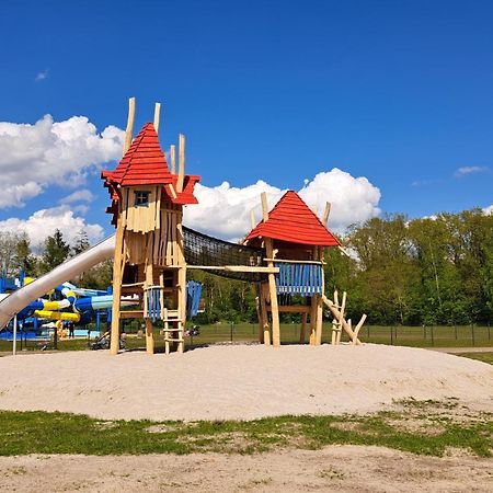 Comfortabel 4-Persoons Chalet Paasloo Εξωτερικό φωτογραφία