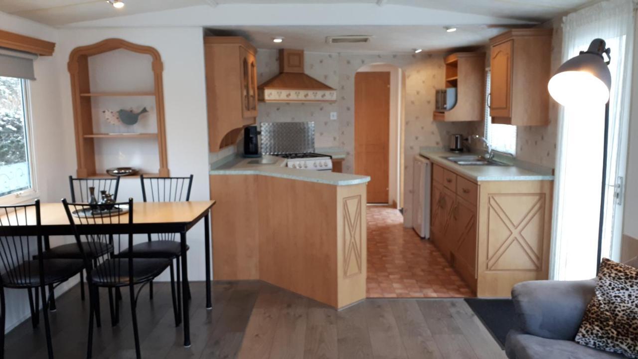 Comfortabel 4-Persoons Chalet Paasloo Εξωτερικό φωτογραφία